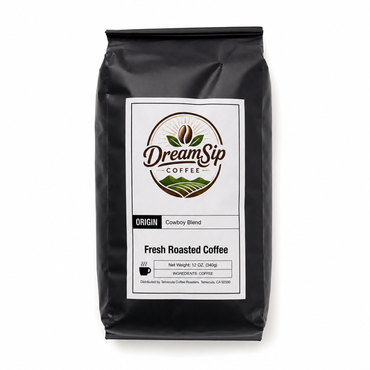 Cowboy Blend
