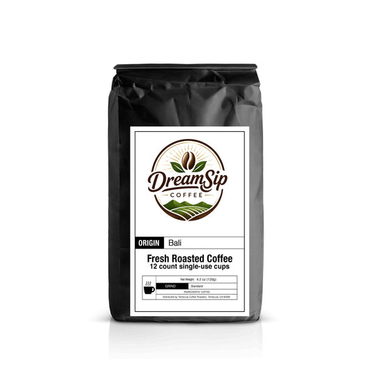 Bali Coffee Pods